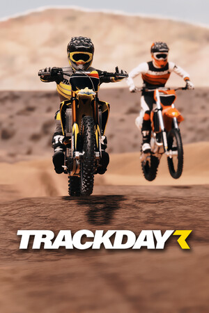 TrackDayR poster image on Steam Backlog