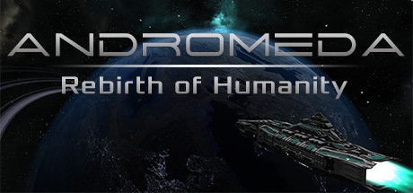 Andromeda: Rebirth of Humanity cover art