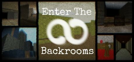 Enter The Backrooms cover art