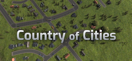 Country of Cities cover art