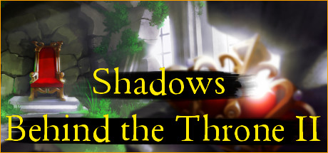 Shadows Behind the Throne 2 cover art