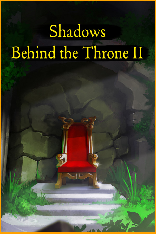 Steam portrait for Shadows Behind the Throne 2.