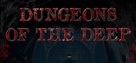 Dungeons Of The Deep cover art