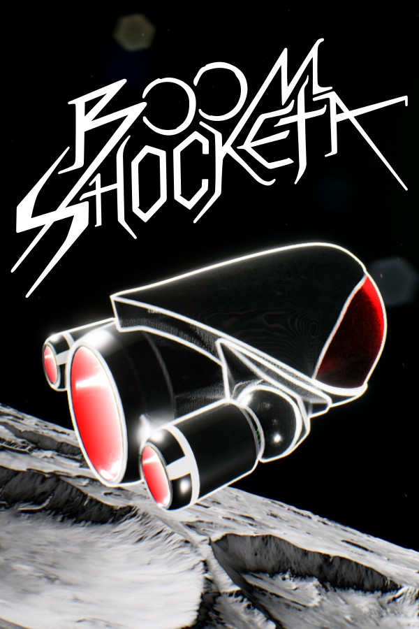 Steam portrait for Boom Shocketa: Rocket Storm.