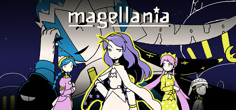 Magellania cover art