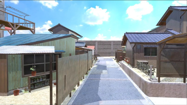 Скриншот из VR Hiroshima 1945