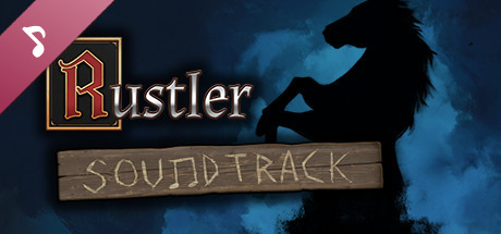 Rustler Soundtrack cover art