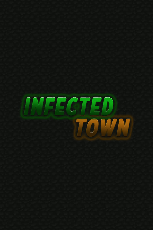 Steam portrait for Infected Town.