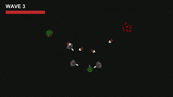 Infected Town game for Linux 1