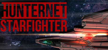 Hunternet Starfighter cover art