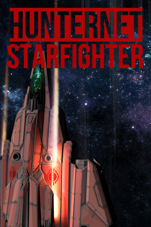 Steam portrait for Hunternet Starfighter.