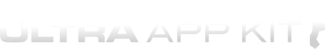 Ultra App Kit Logo