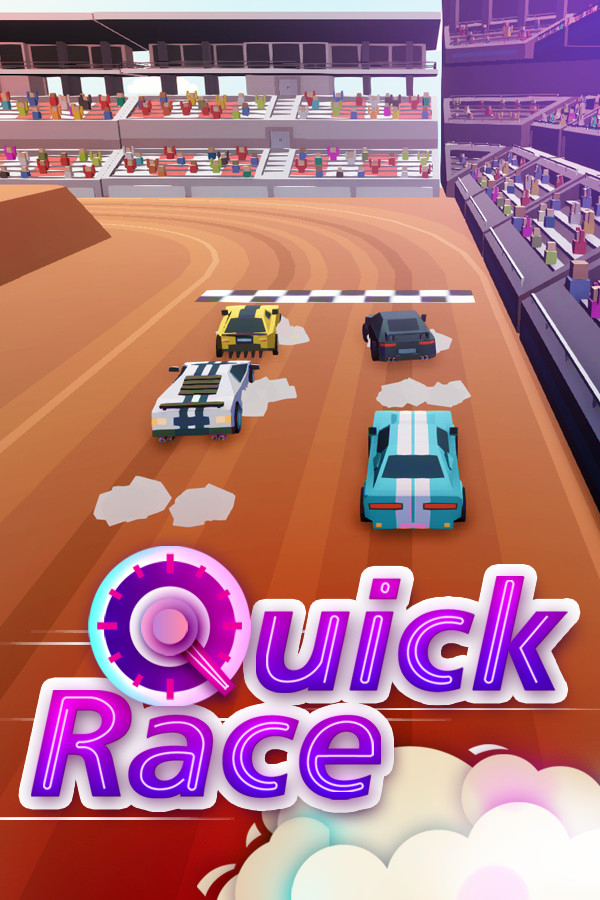 Steam portrait for Quick Race.