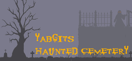 Yabgits: Haunted Cemetery cover art