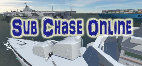 Sub Chase Online Playtest cover art