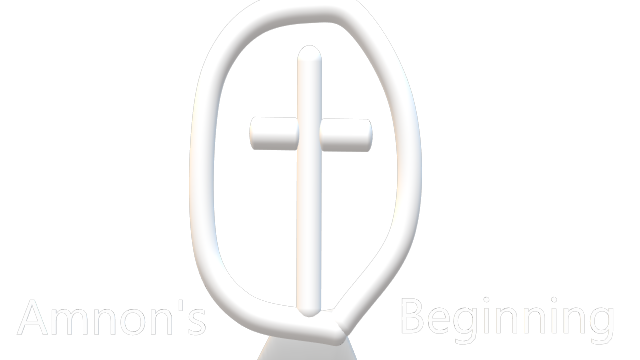 Amnon's Beginning Logo