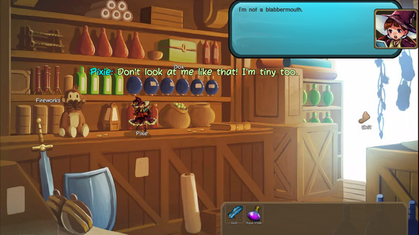 She turned me into a newt!for windows and Linux 1