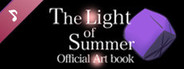 The Light of summer Official Art book