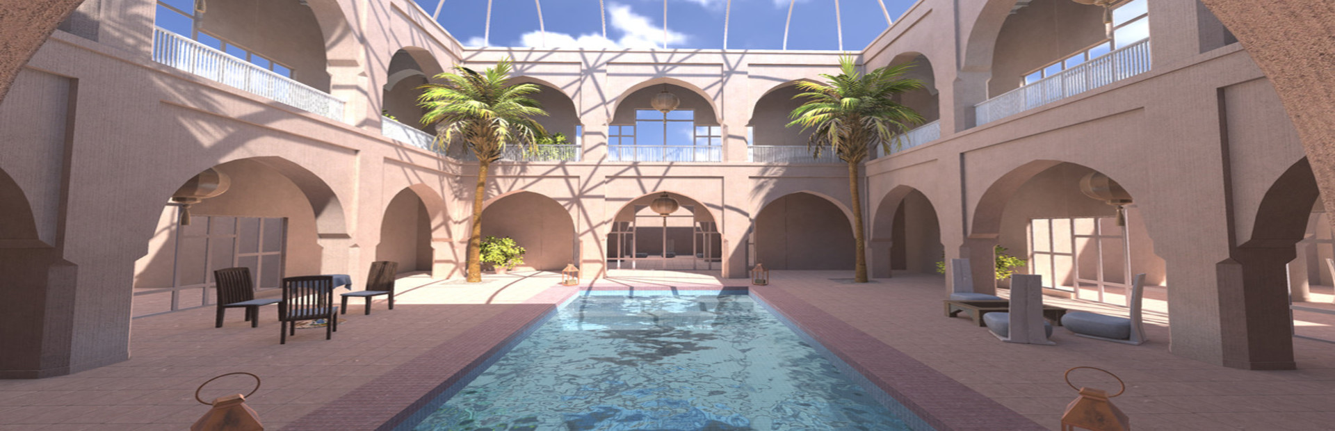 Senior Physical Test VR