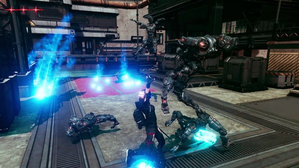 I Am Robot game for Linux 1