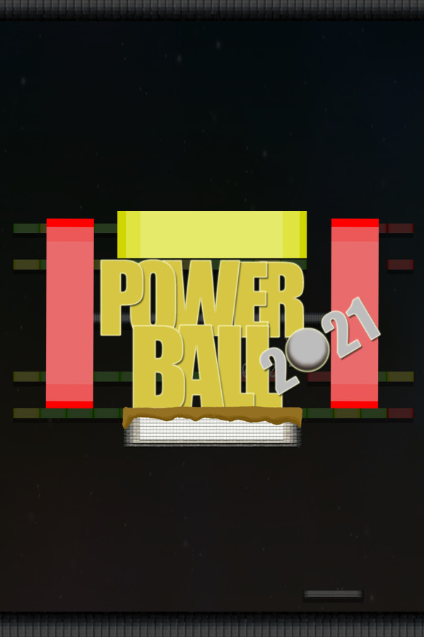 Power Ball 2021 for steam