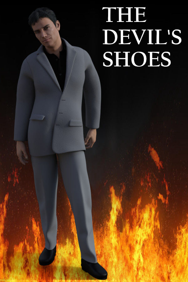 Steam portrait for The Devil's Shoes.