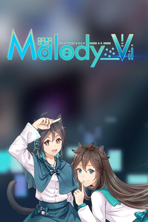 Steam portrait for Malody V.