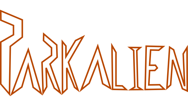 Parkalien: a ludo in the space Logo