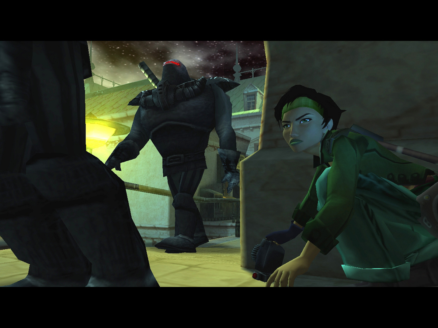 beyond good and evil video game