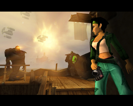 Beyond Good and Evil™ game for windows Pc 1