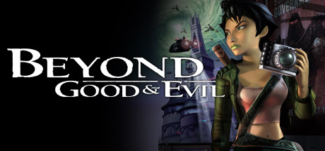 Beyond Good and Evil™ icon
