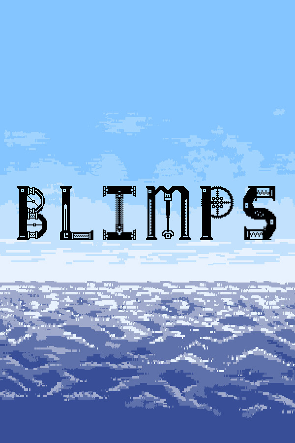 Steam portrait for Blimps.