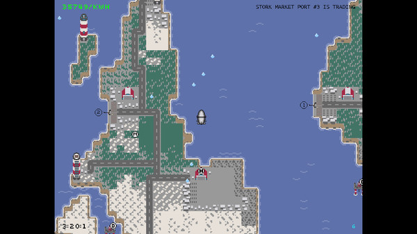 Скриншот из Blimps