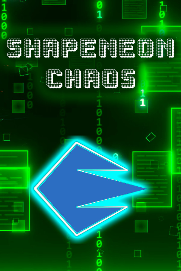 Steam portrait for ShapeNeon Chaos.