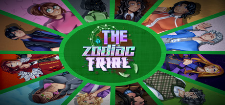 The Zodiac Trial cover art