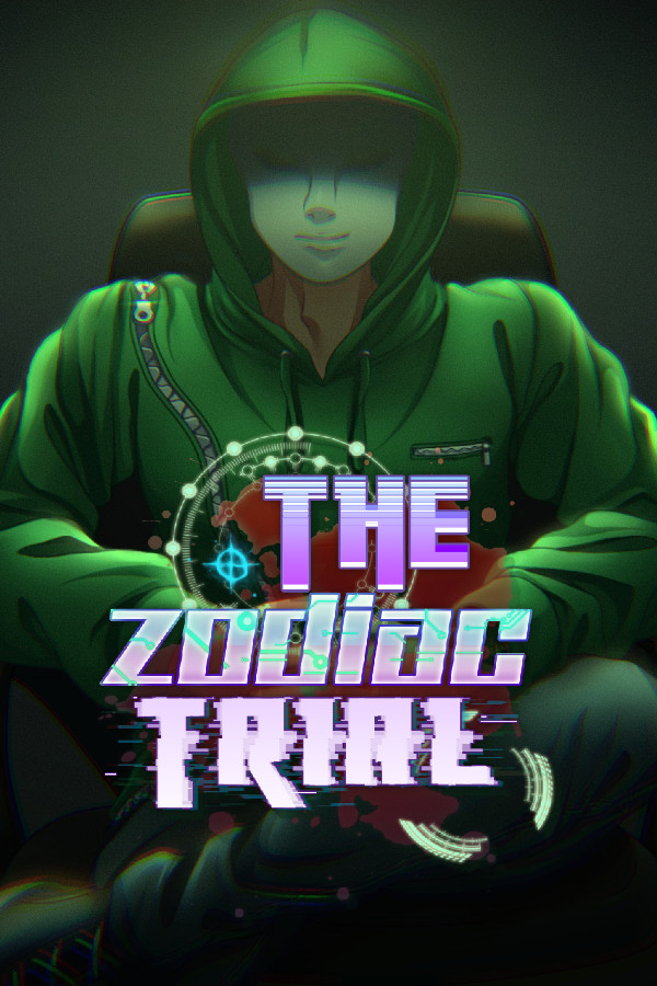 Steam portrait for The Zodiac Trial.