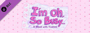 The Art of I'm Oh, So Busy - Artbook & Wallpapers