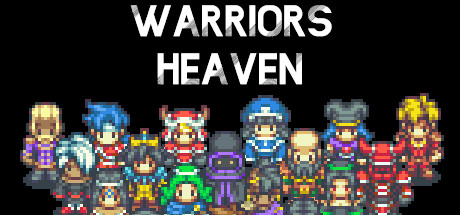 Warriors Heaven cover art