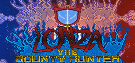 Lonza the Bounty Hunter cover art