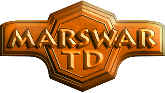 Marswar TD Logo