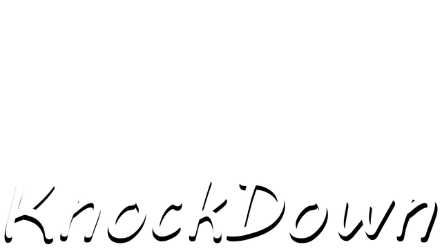 KnockDown Logo