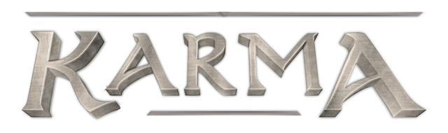 Karma - Chapter 1 Logo