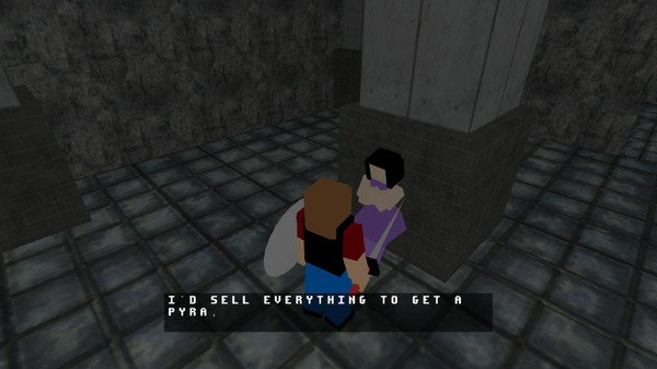 TWO MONTHS game for Linux 1