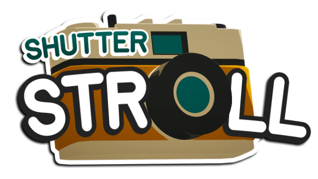 Shutter Stroll Logo