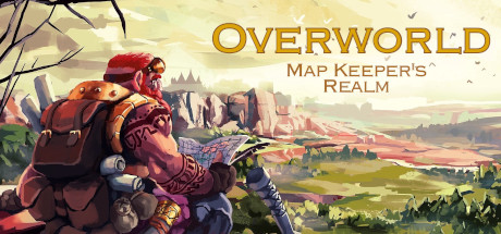 Overworld - Map Keeper's Realm cover art