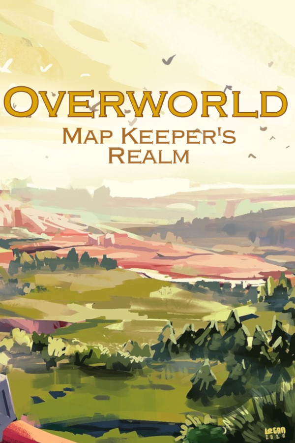Overworld - Map Keeper's Realm for steam