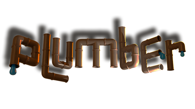 Plumber Logo