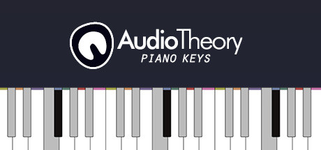 AudioTheory Piano Keys cover art