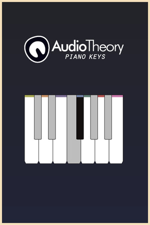 AudioTheory Piano Keys poster image on Steam Backlog