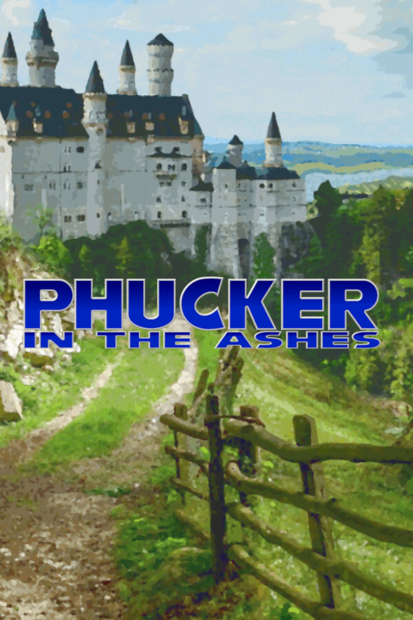 Steam portrait for Phucker in the Ashes.